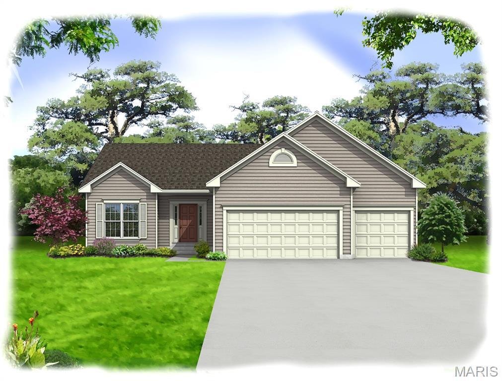 House in Lake Saint Louis, Missouri, United States 1 - 17174661