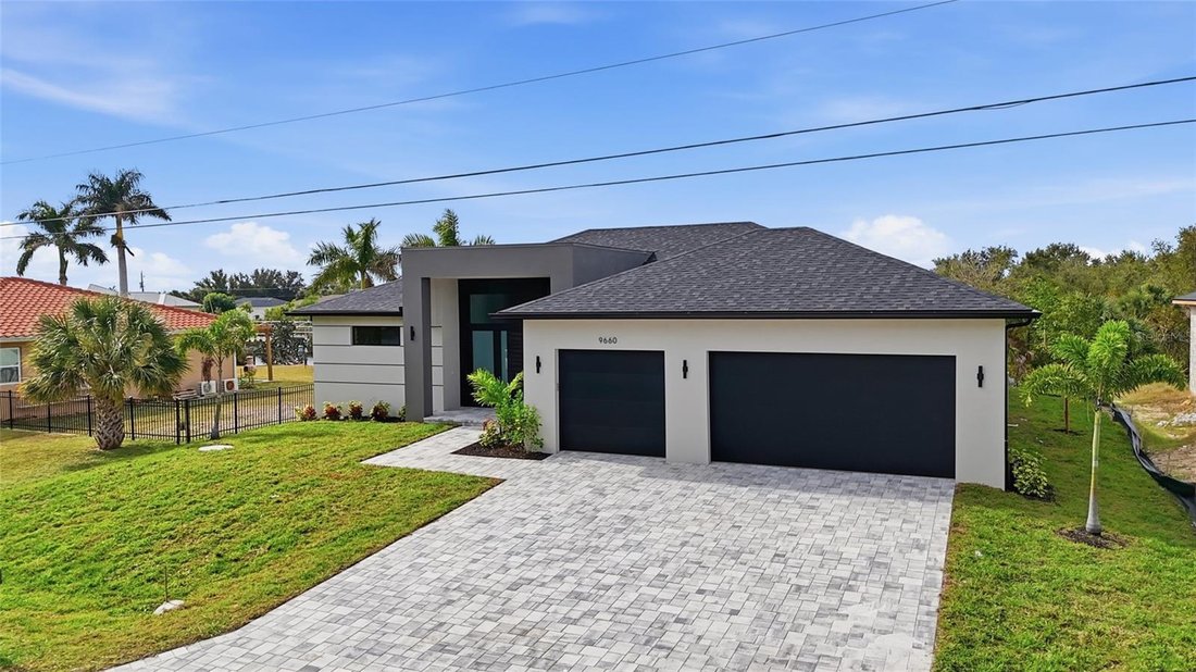 House in Port Charlotte, Florida, United States 3 - 17186660