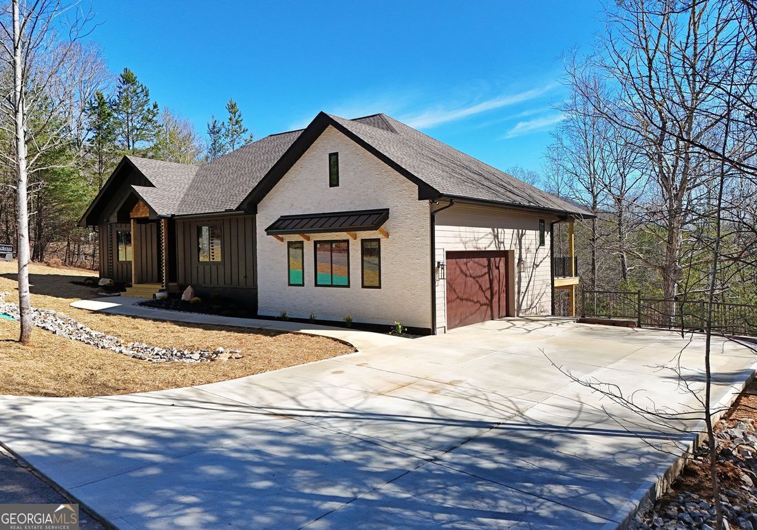 House in Young Harris, Georgia, United States 3 - 17158021