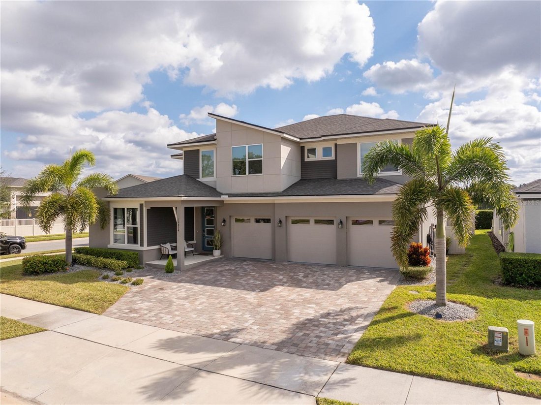 House in Winter Garden, Florida, United States 2 - 17187324