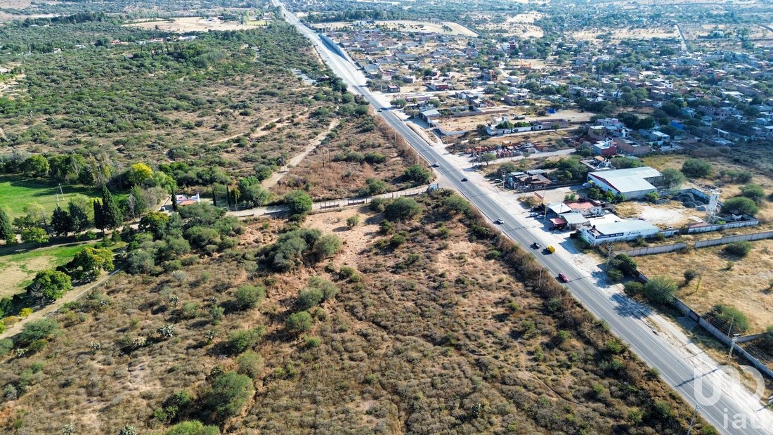 Land in Presita Guadalupe, Guanajuato, Mexico 5 - 16964107