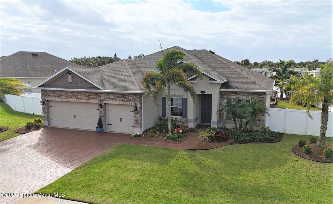 House in Merritt Island, Florida, United States 1 - 17162743