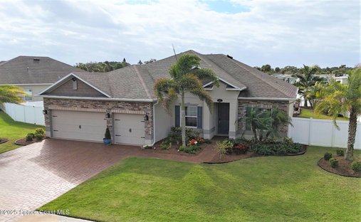 House in Merritt Island, Florida, United States 1