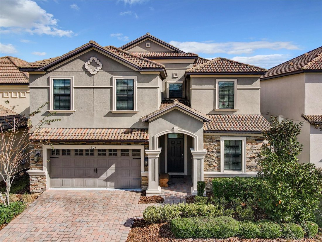 House in Davenport, Florida, United States 1 - 17179797