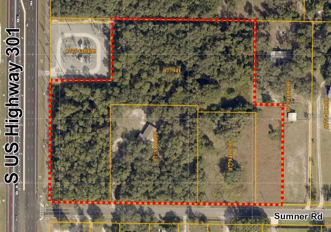 House in Wimauma, Florida, United States 1 - 17179289