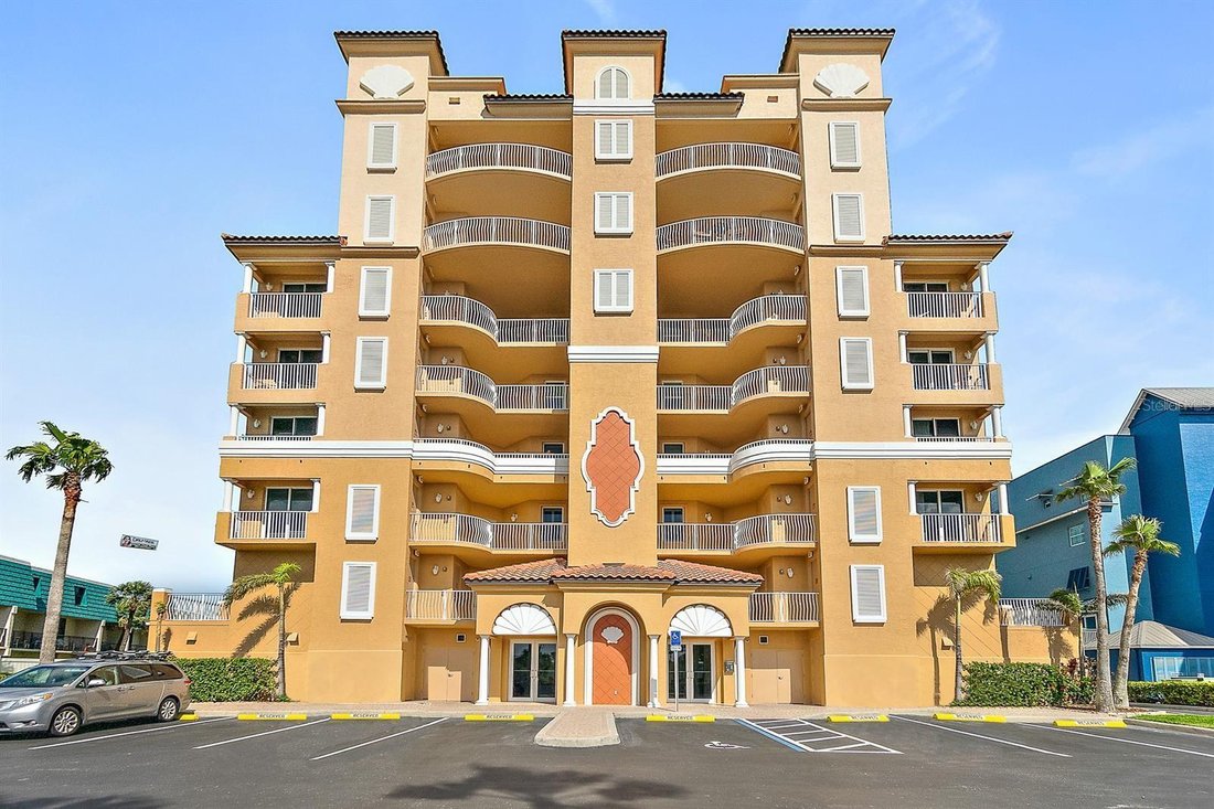 Condo in New Smyrna Beach, Florida, United States 1 - 17179384