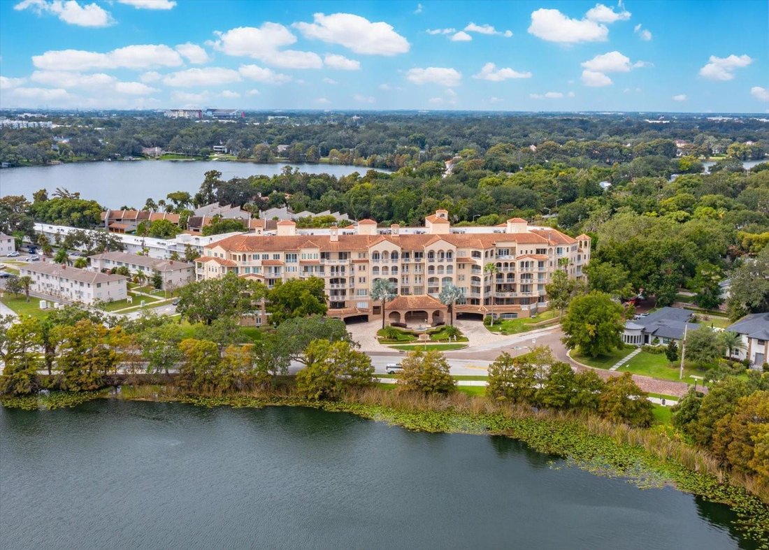 Condo in Eatonville, Florida, United States 1 - 17185670