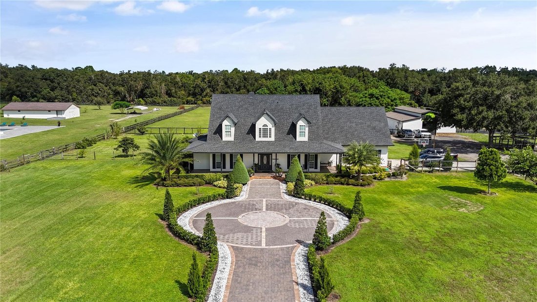 House in Apopka, Florida, United States 1 - 17183901