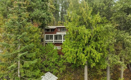 Haus in Newman Lake, Washington, Vereinigte Staaten 1