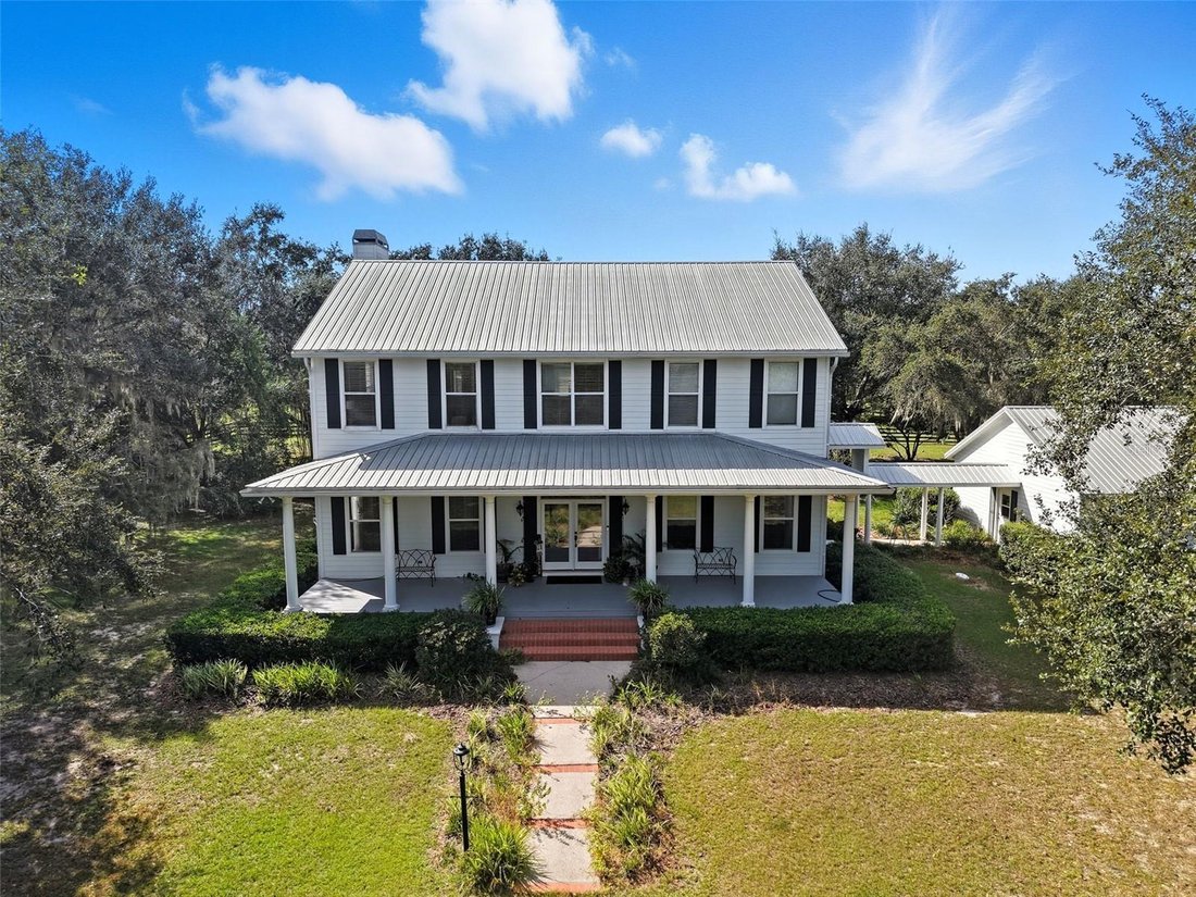 House in South Brooksville, Florida, United States 1 - 17183479