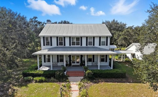 Casa en South Brooksville, Florida, Estados Unidos 1