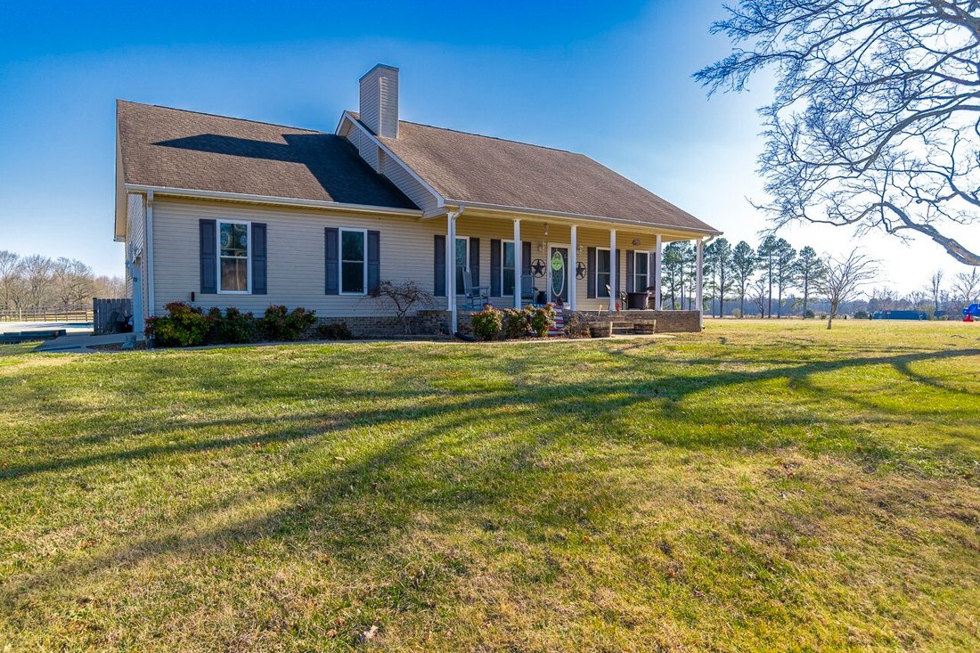 House in Fayetteville, Tennessee, United States 2 - 17154115