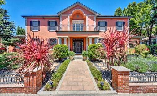 House in Napa, California, United States 1