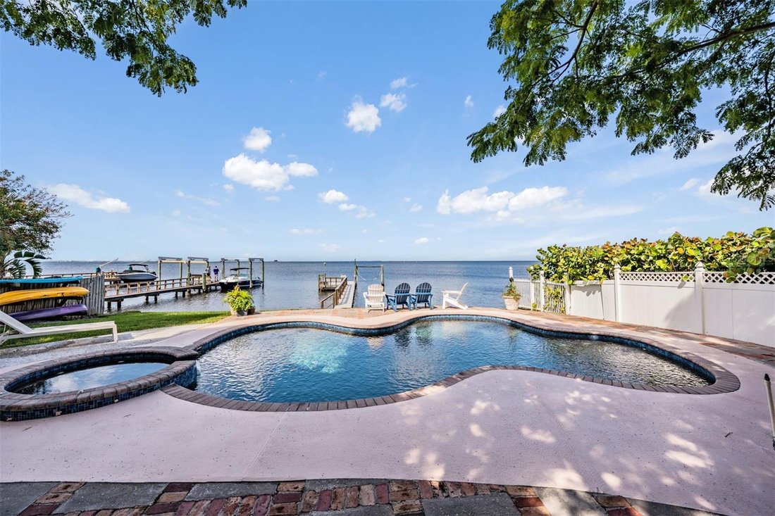 House in Palm Harbor, Florida, United States 4 - 17184098