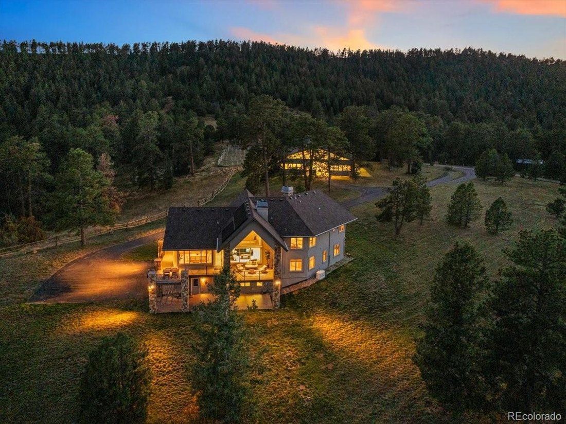 Casa a Morrison, Colorado, Stati Uniti 1 - 17168218