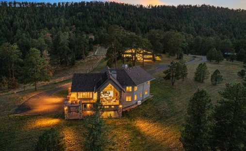 Maison à Morrison, Colorado, États-Unis 1