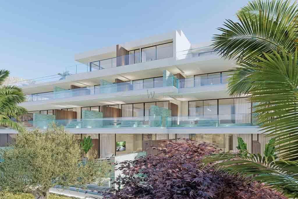Apartment in Los Cristianos, Canary Islands, Spain 2 - 17154693