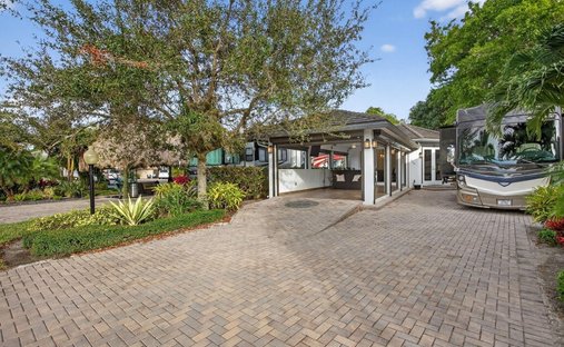 Appartement à North Lauderdale, Floride, États-Unis 1