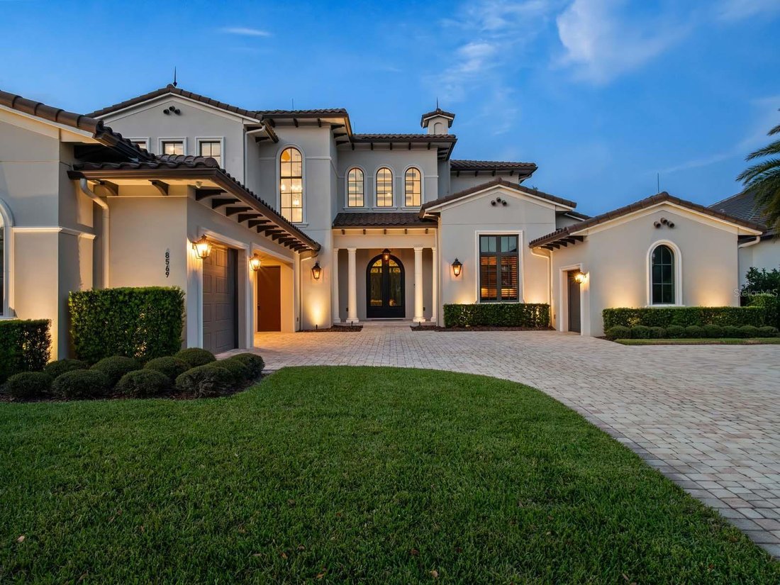 House in Orlando, Florida, United States 1 - 17183442