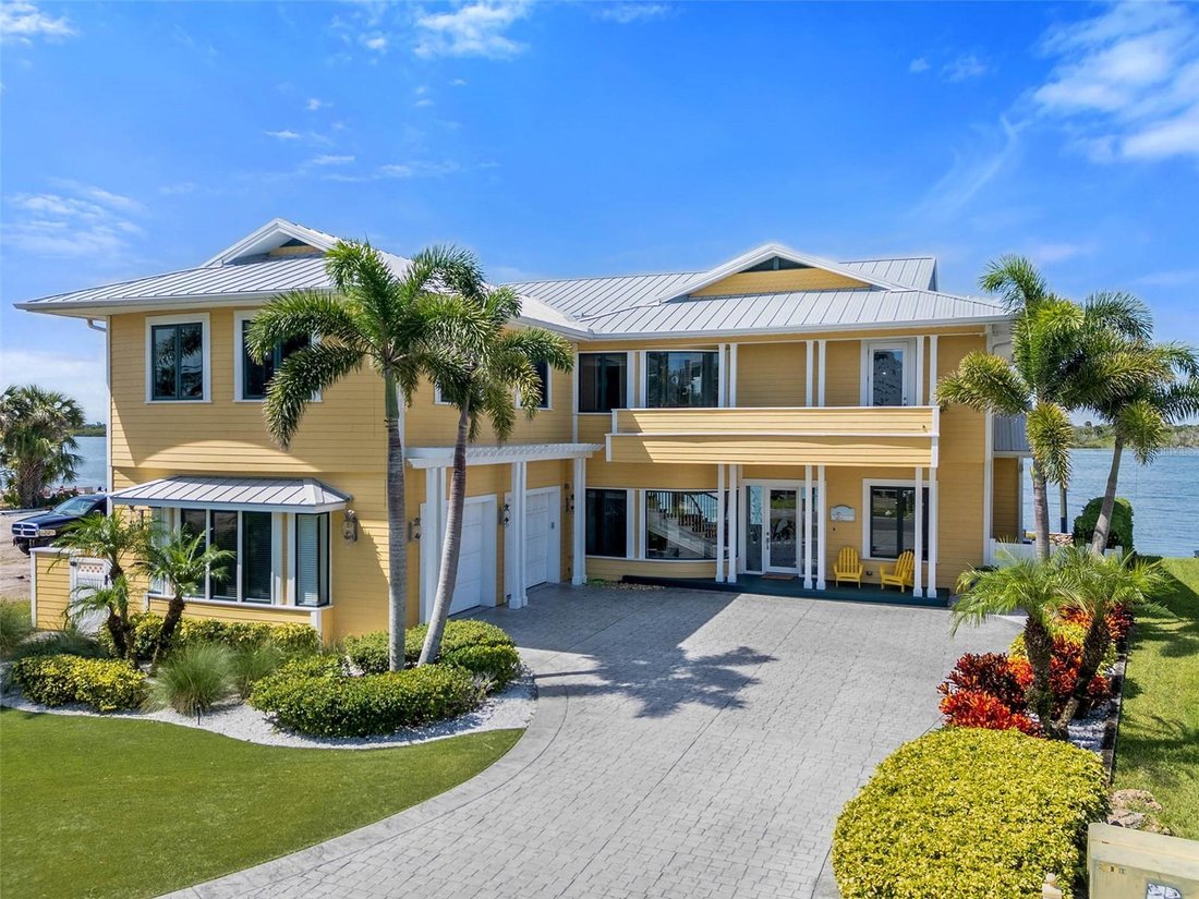 House in New Smyrna Beach, Florida, United States 1 - 17182559