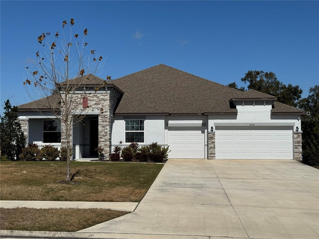 House in Thonotosassa, Florida, United States 1 - 17182633