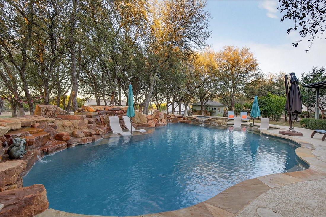 House in Marble Falls, Texas, United States 1 - 17187560