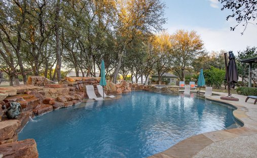 House in Marble Falls, Texas, United States 1