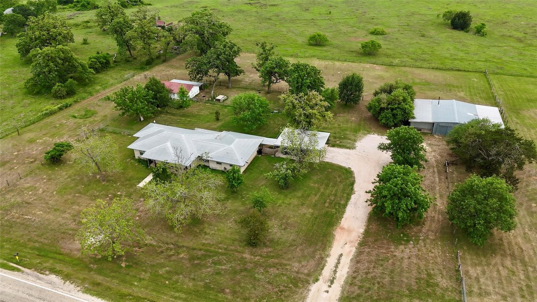 House in Lexington, Texas, United States 1 - 17188281