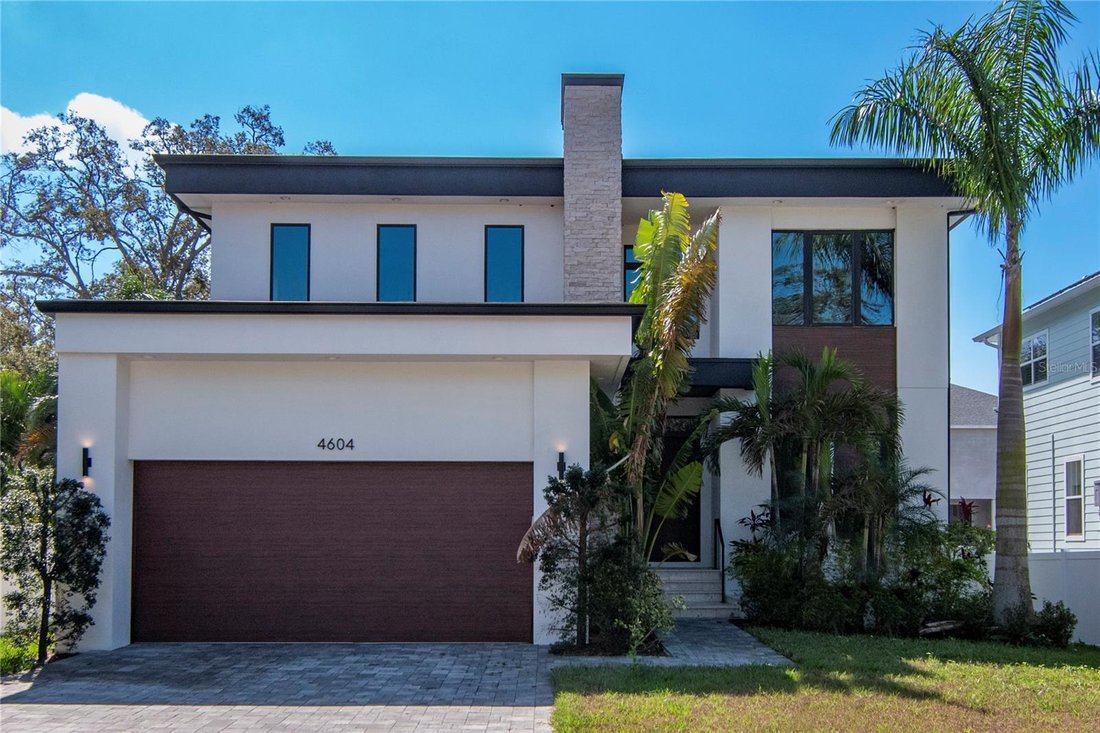 House in Tampa, Florida, United States 1 - 17186147