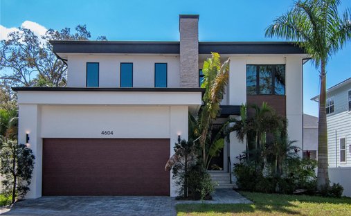 House in Tampa, Florida, United States 1