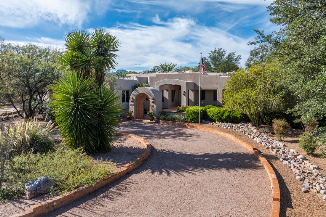 House in Tubac, Arizona, United States 1 - 17160201