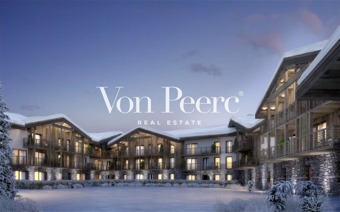 Apartment in Les Gets, Auvergne-Rhône-Alpes, France 4 - 13183712
