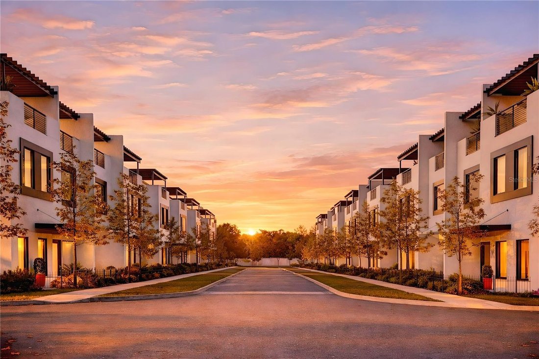 Townhouse in Pinellas Park, Florida, United States 1 - 17182125