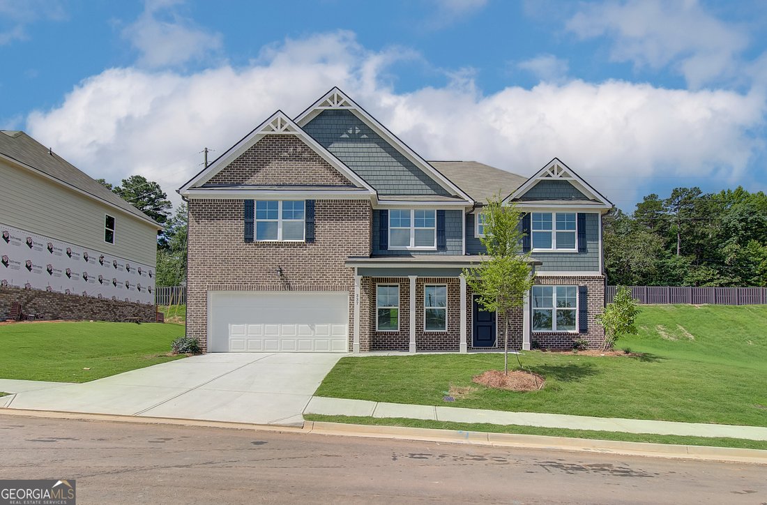 House in Loganville, Georgia, United States 2 - 17158206