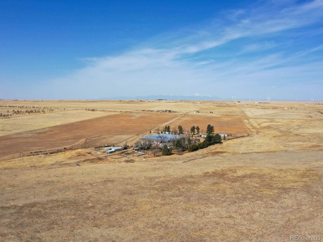 House in Yoder, Colorado, United States 5 - 17168092