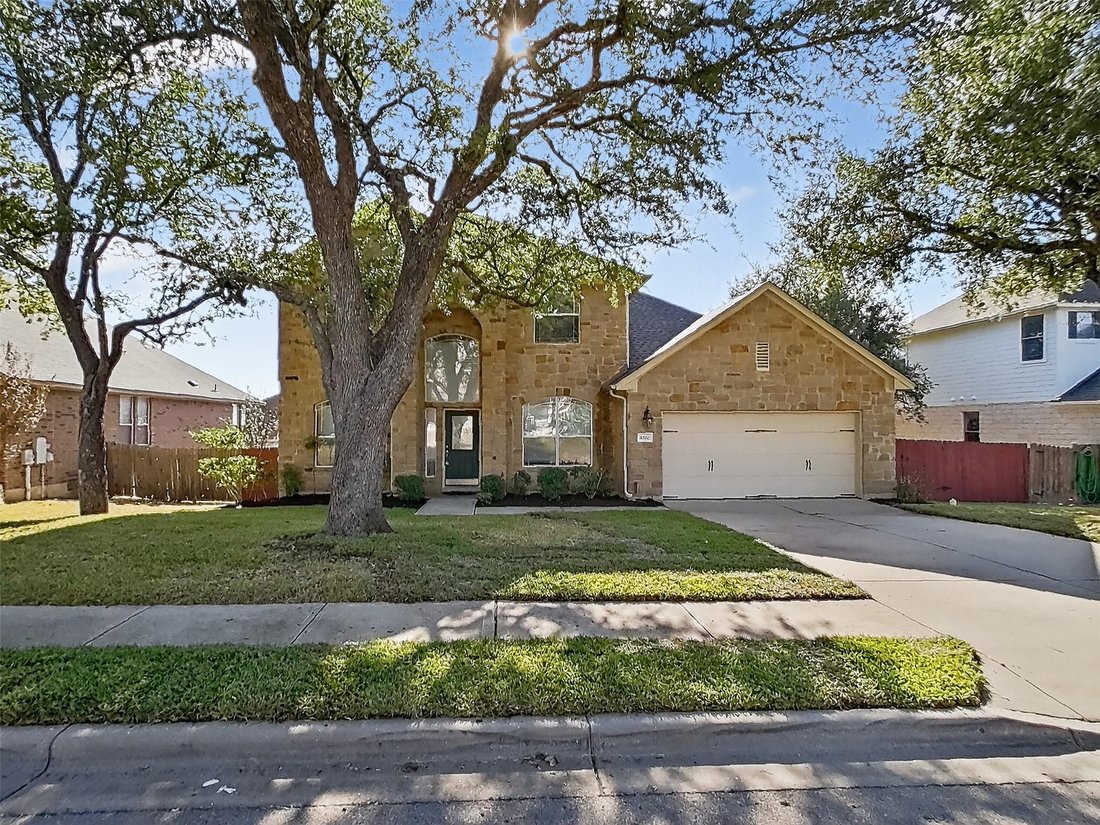 House in Cedar Park, Texas, United States 1 - 17187754
