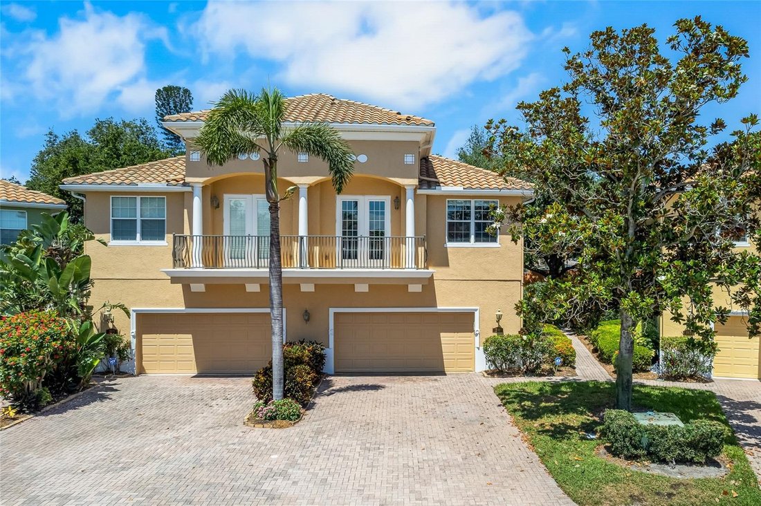 Townhouse in St. Petersburg, Florida, United States 4 - 17179539