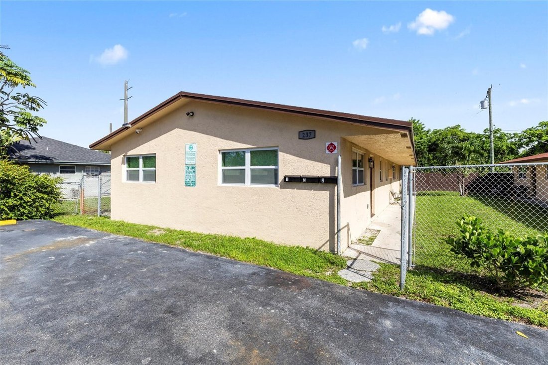 House in Pompano Beach, Florida, United States 1 - 17177907