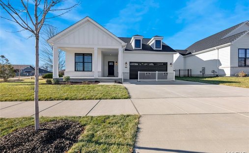 Haus in O'Fallon, Missouri, Vereinigte Staaten 1