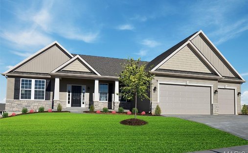 House in O'Fallon, Missouri, United States 1