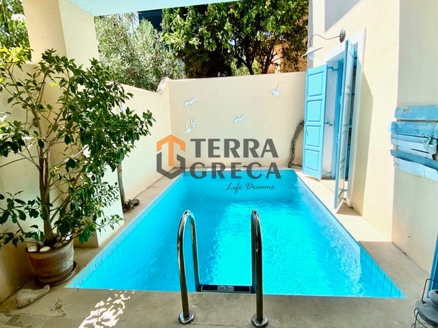 Apartment in Spetses, Attica, Greece 5 - 17154346