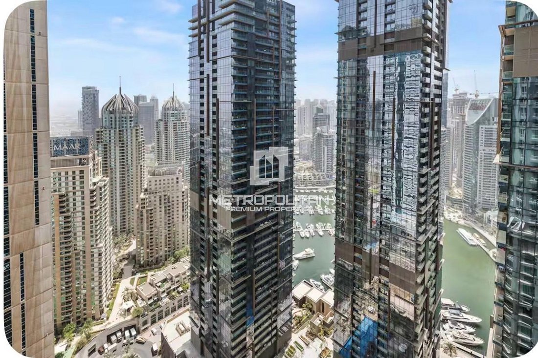 Apartment in Dubai Marina / Marsa Dubai, Dubai, United Arab Emirates 5 - 17155835