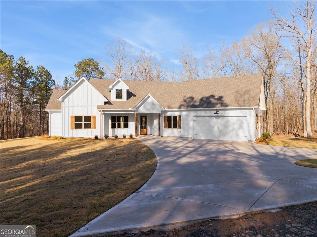 House in Eatonton, Georgia, United States 3 - 17157875