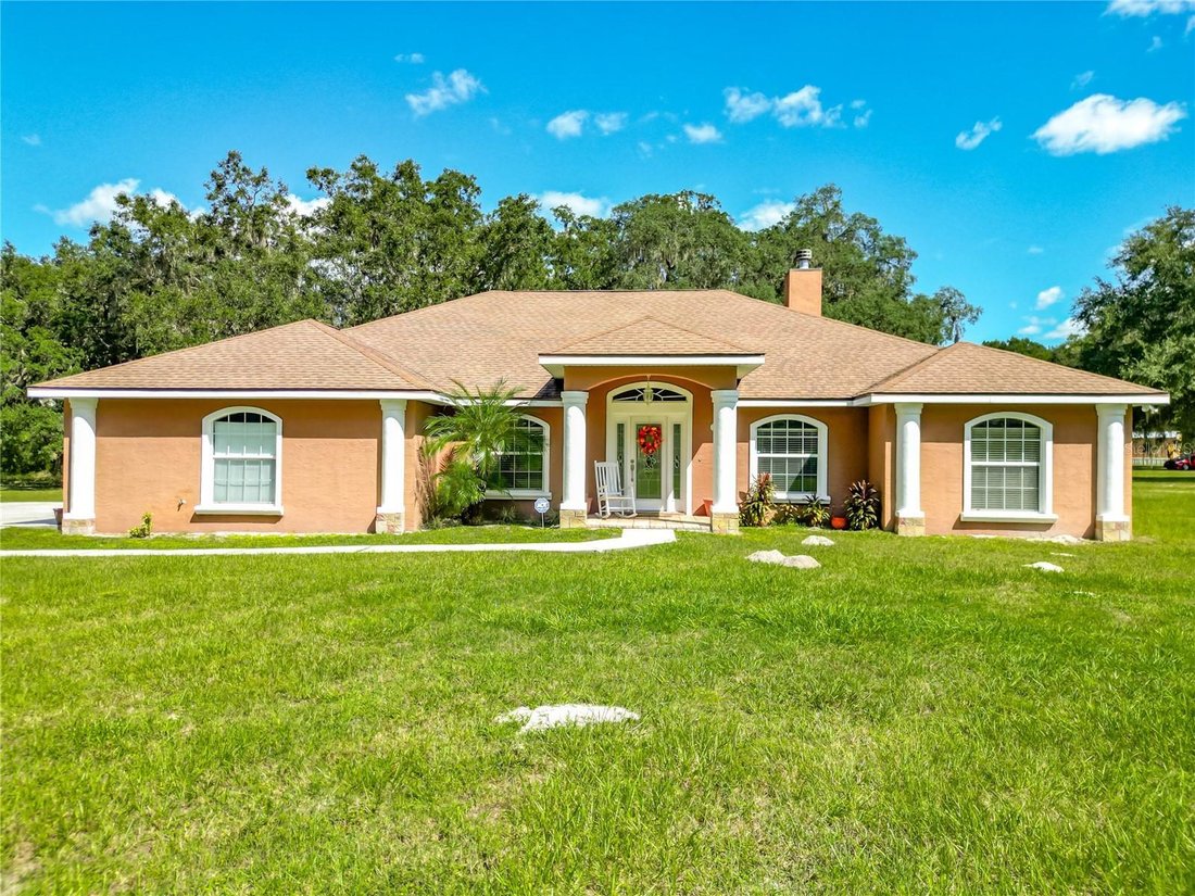 House in Anthony, Florida, United States 1 - 17185501