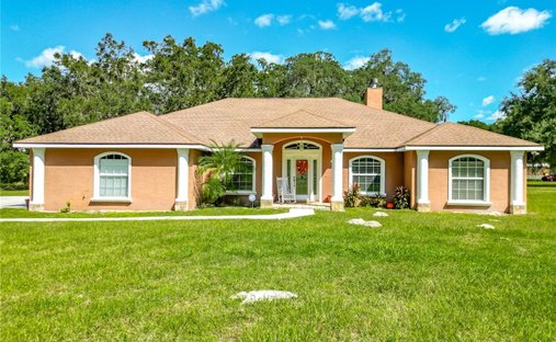 House in Anthony, Florida, United States 1