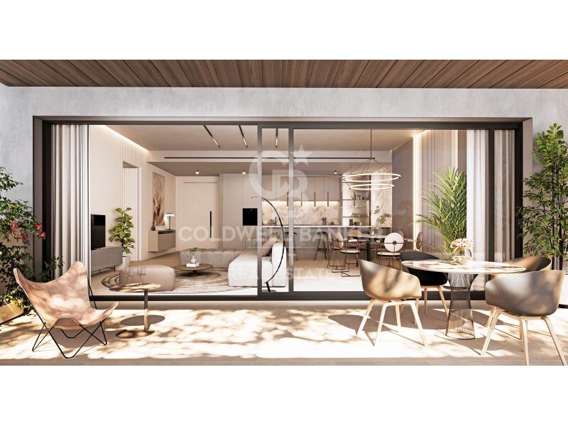 Apartment in San Pedro de Alcantara, Andalusia, Spain 5 - 17168608