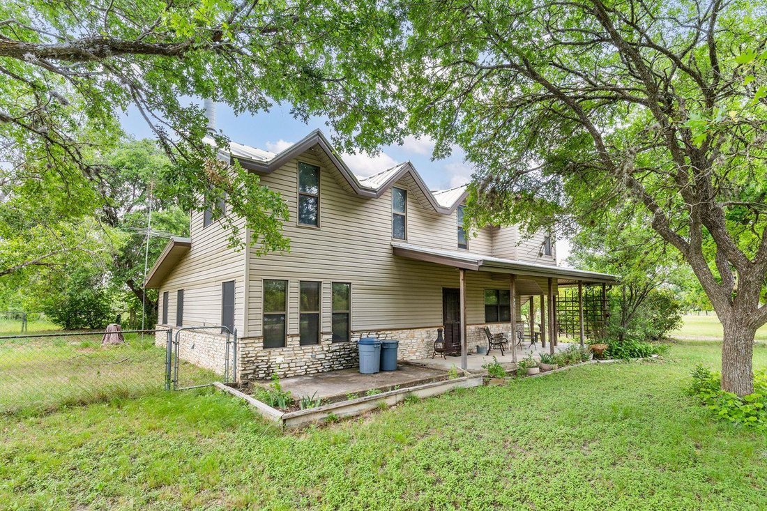 House in San Marcos, Texas, United States 5 - 17191609