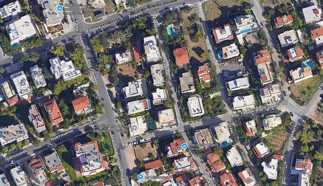 Land in Glyfada, Attica, Greece 2 - 17166760