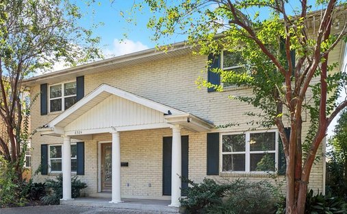 House in New Orleans, Louisiana, United States 1