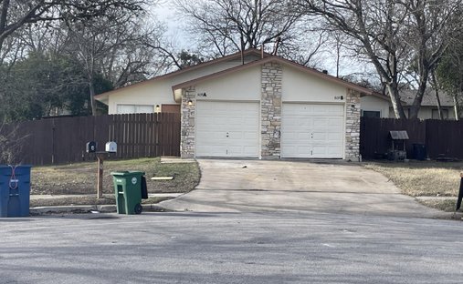 Wohnung in Austin, Texas, Vereinigte Staaten 1